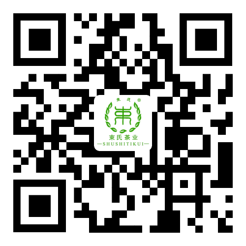 微信公众号二维码